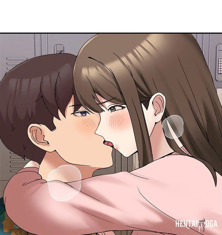 No Men Allowed No Men Allowed Chapter 12 - Page 4