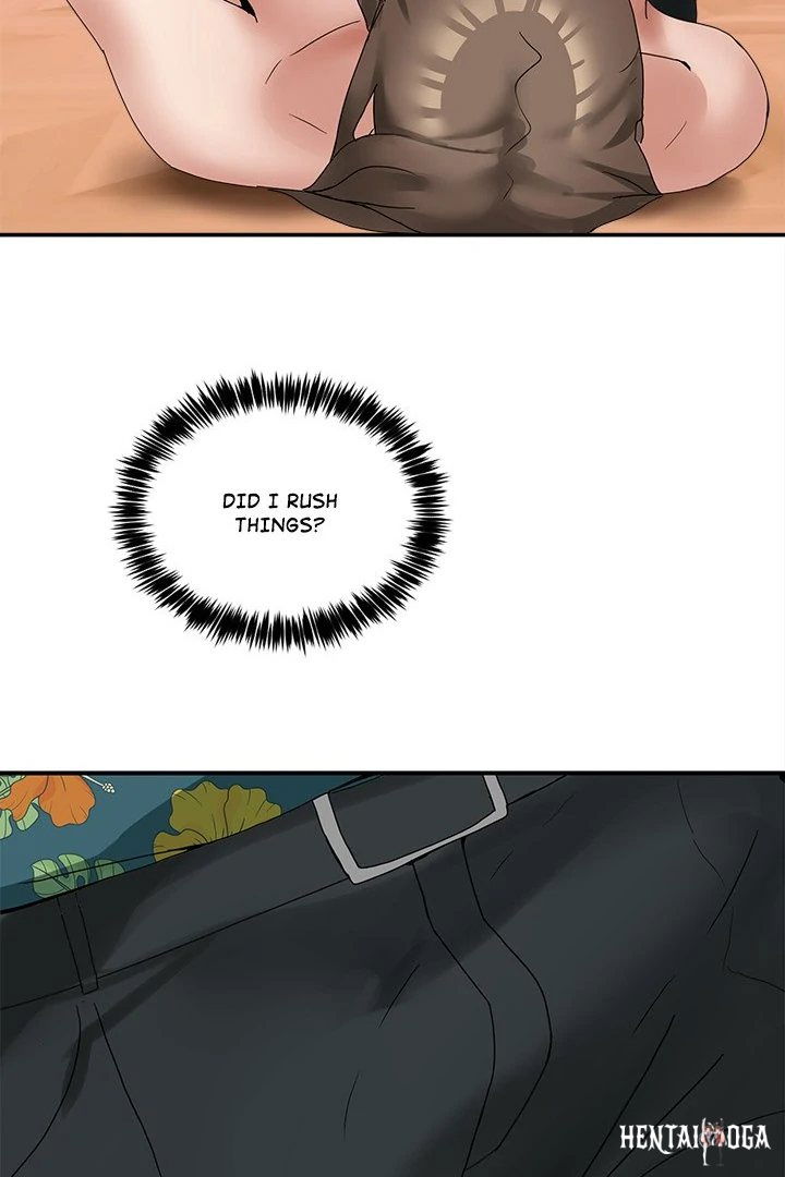 No Men Allowed No Men Allowed Chapter 12 - Page 63