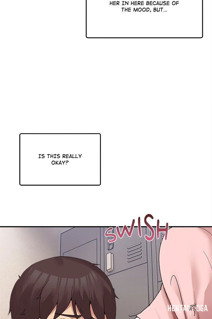 No Men Allowed No Men Allowed Chapter 12 - Page 7