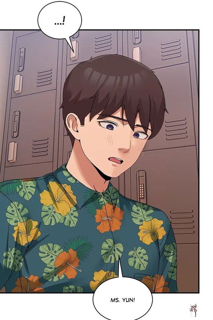 No Men Allowed No Men Allowed Chapter 12 - Page 71