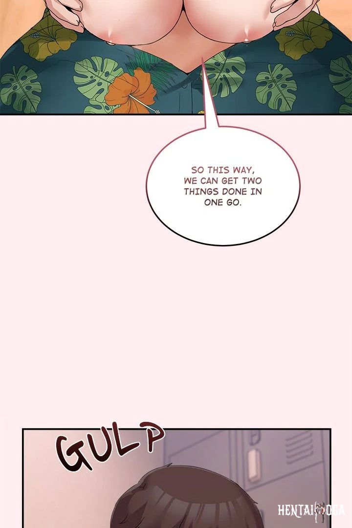 No Men Allowed No Men Allowed Chapter 12 - Page 81