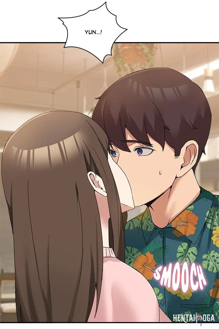 No Men Allowed No Men Allowed Chapter 11 - Page 116