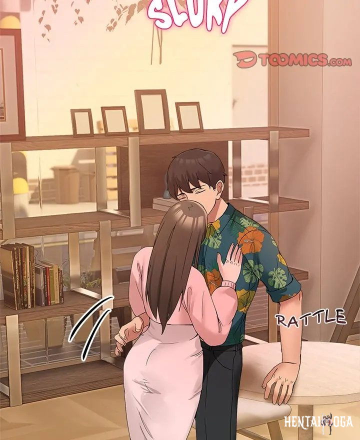 No Men Allowed No Men Allowed Chapter 11 - Page 124