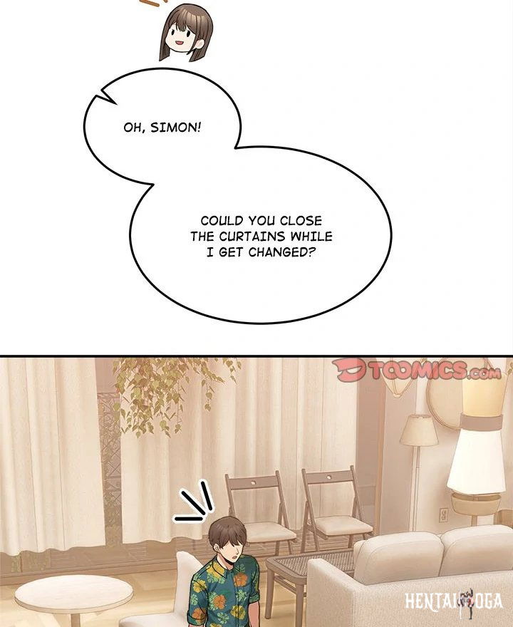 No Men Allowed No Men Allowed Chapter 11 - Page 31