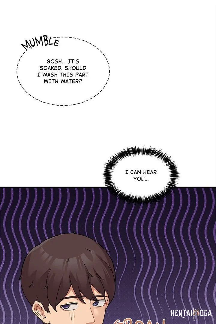 No Men Allowed No Men Allowed Chapter 11 - Page 33