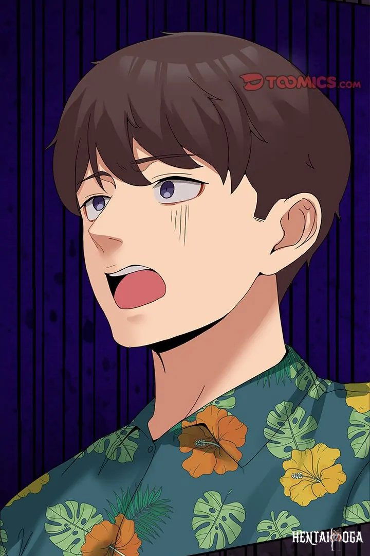 No Men Allowed No Men Allowed Chapter 11 - Page 43