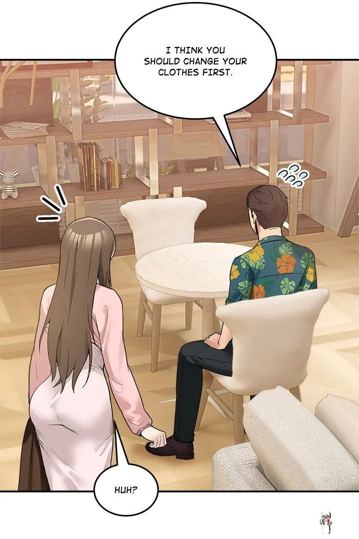 No Men Allowed No Men Allowed Chapter 11 - Page 5