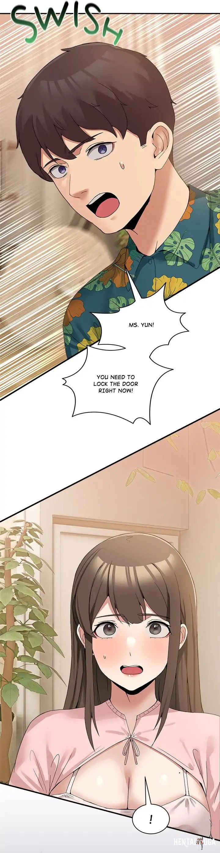 No Men Allowed No Men Allowed Chapter 11 - Page 54