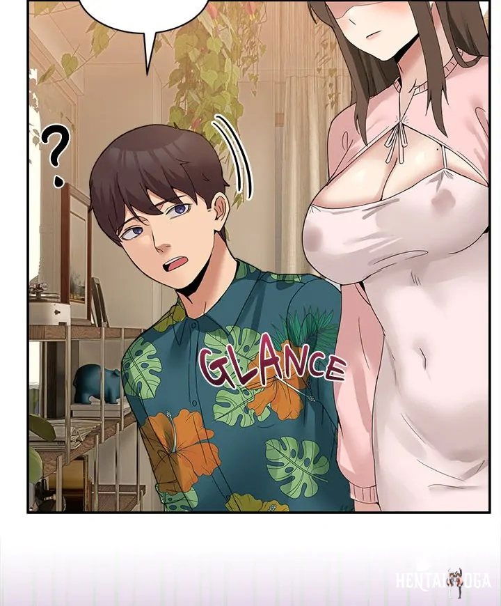 No Men Allowed No Men Allowed Chapter 11 - Page 64