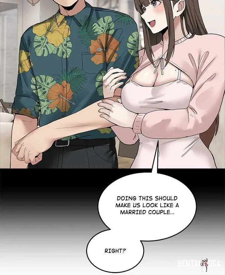 No Men Allowed No Men Allowed Chapter 11 - Page 79