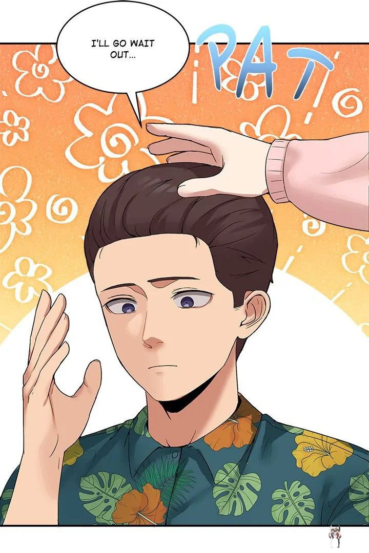 No Men Allowed No Men Allowed Chapter 11 - Page 9