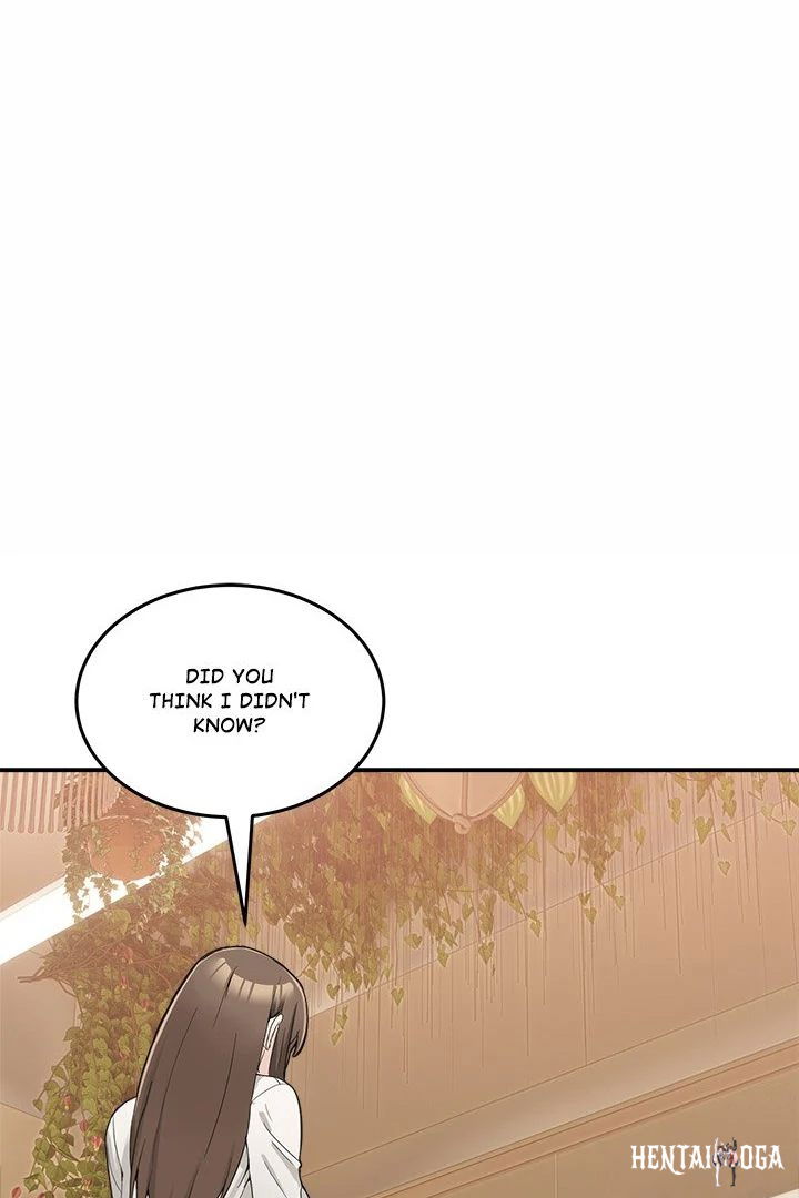 No Men Allowed No Men Allowed Chapter 10 - Page 1