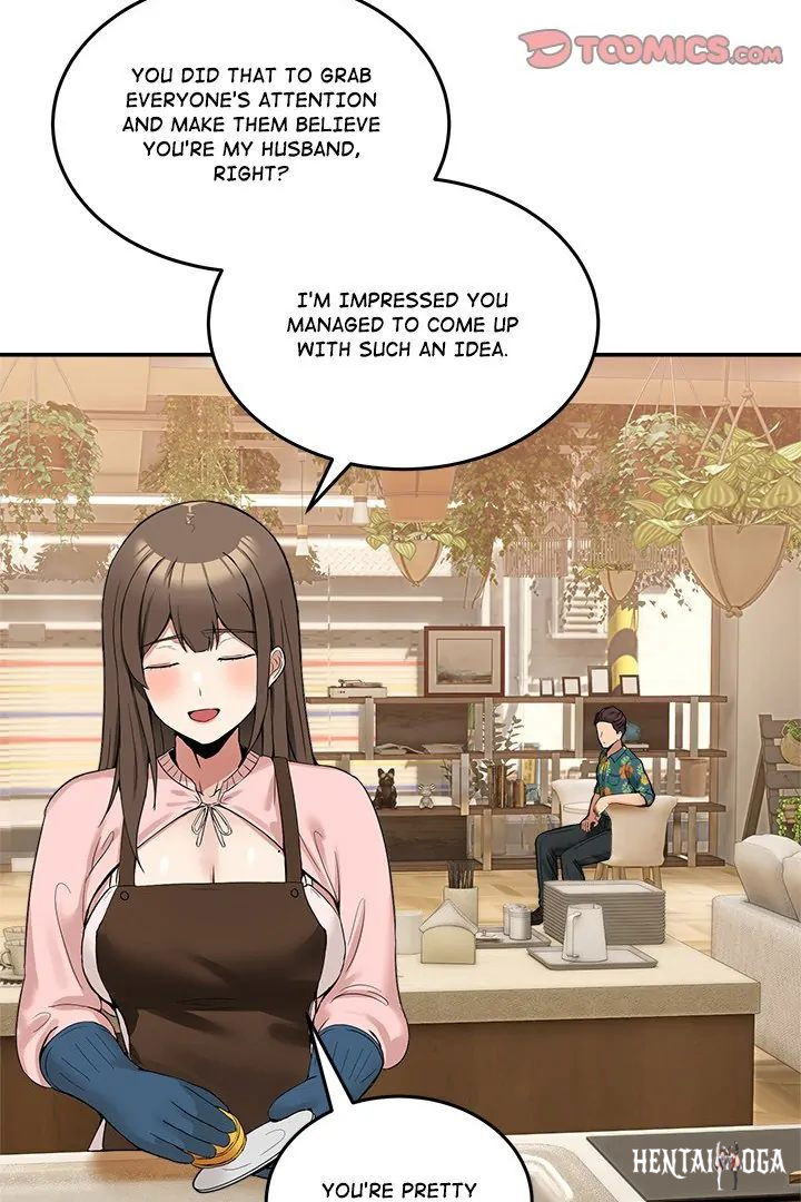 No Men Allowed No Men Allowed Chapter 10 - Page 111