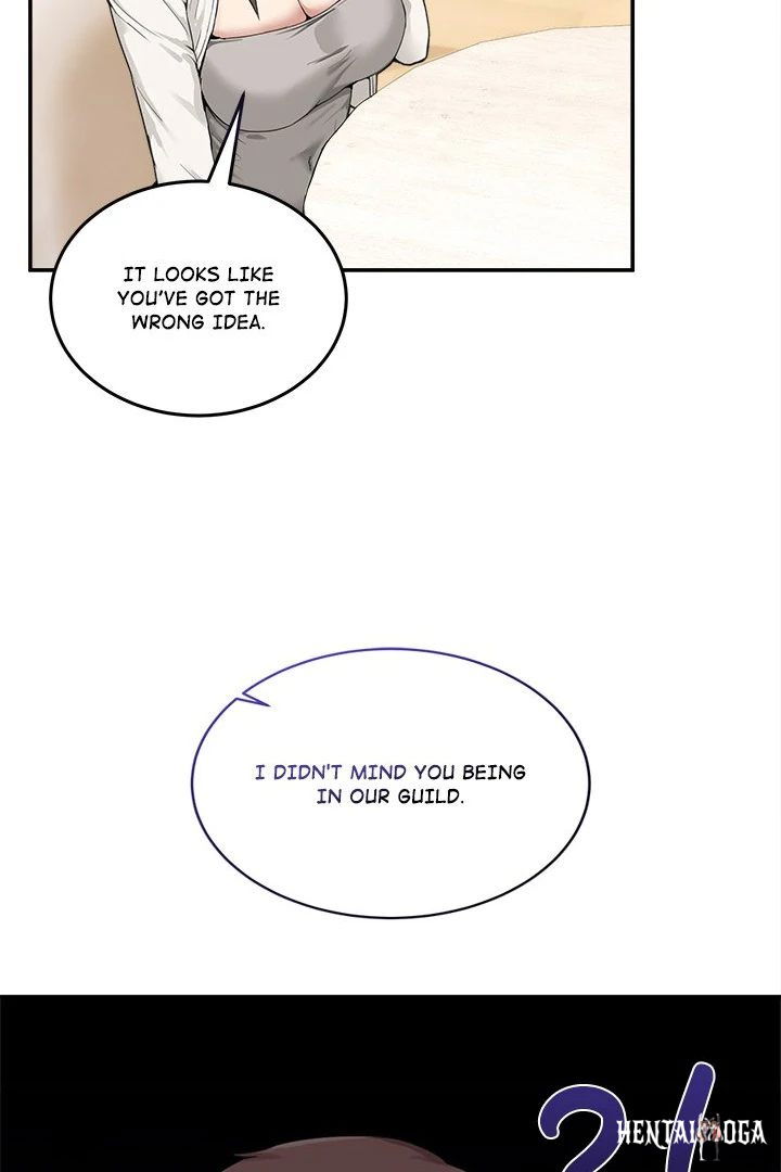 No Men Allowed No Men Allowed Chapter 10 - Page 12