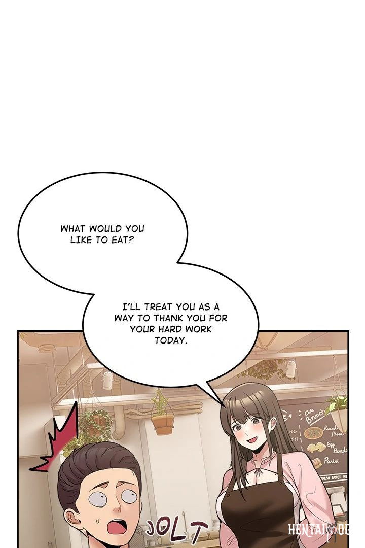 No Men Allowed No Men Allowed Chapter 10 - Page 121