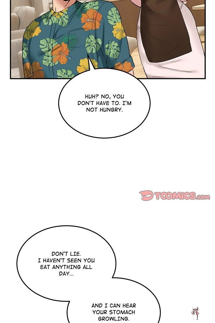 No Men Allowed No Men Allowed Chapter 10 - Page 122