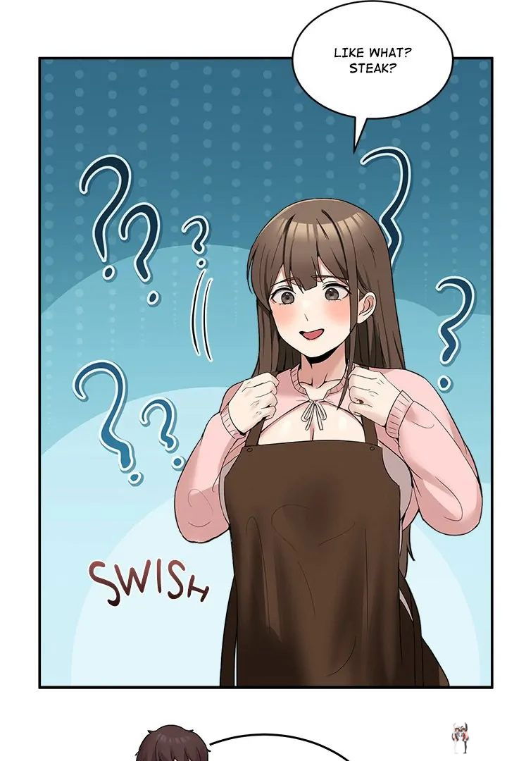 No Men Allowed No Men Allowed Chapter 10 - Page 125