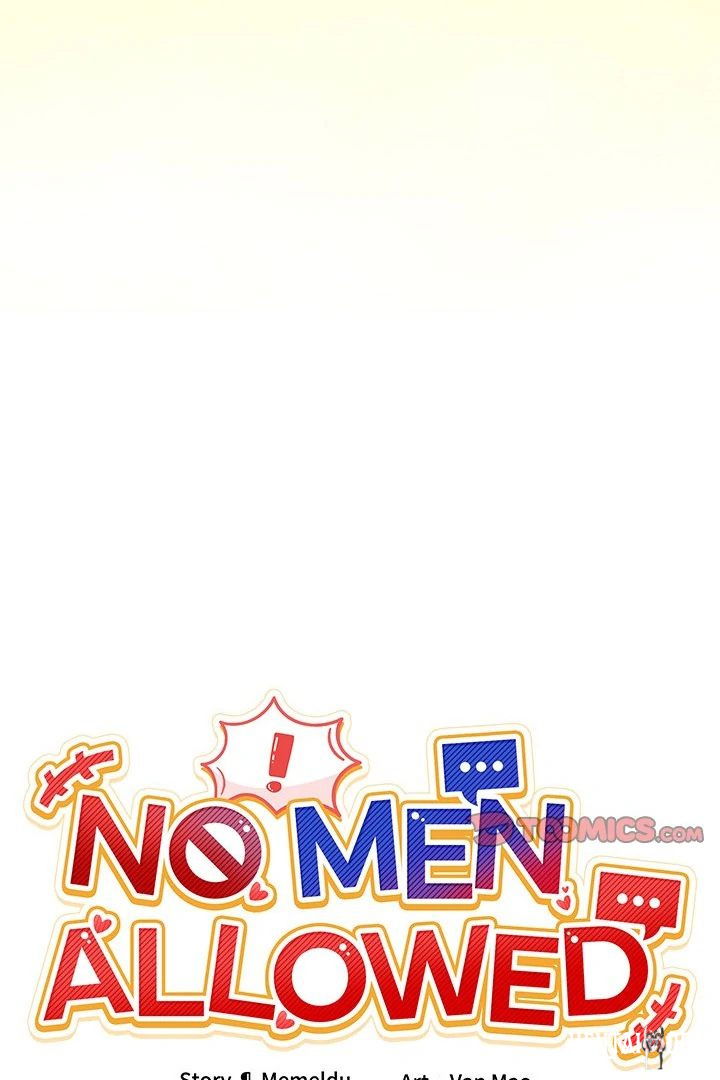 No Men Allowed No Men Allowed Chapter 10 - Page 31