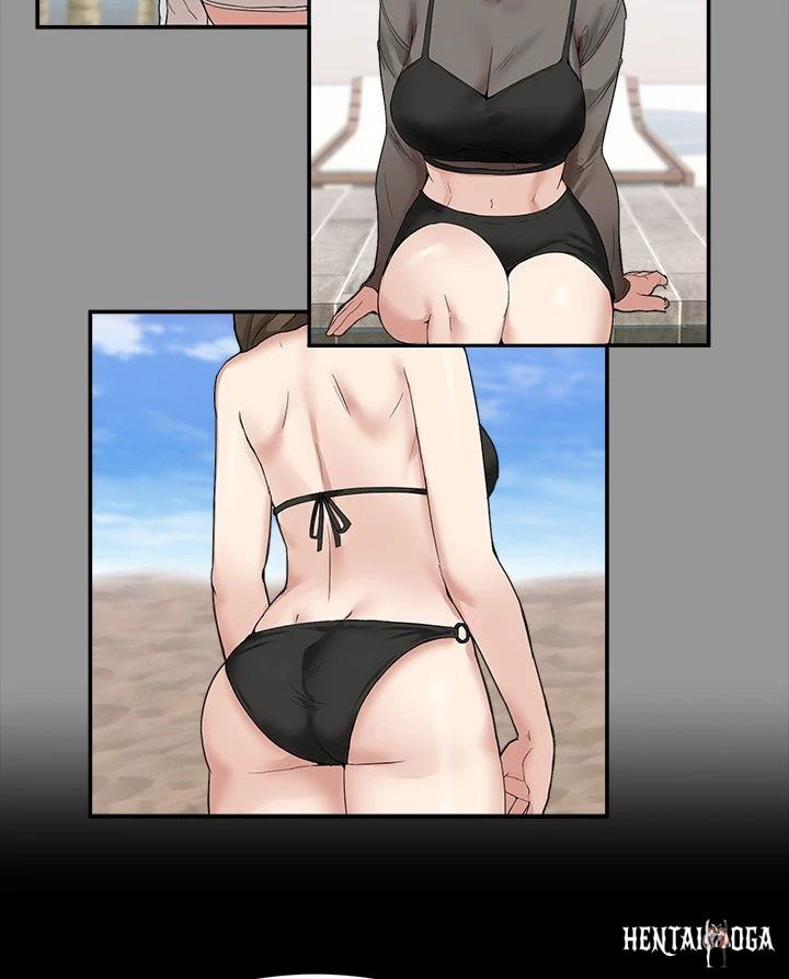 No Men Allowed No Men Allowed Chapter 10 - Page 36