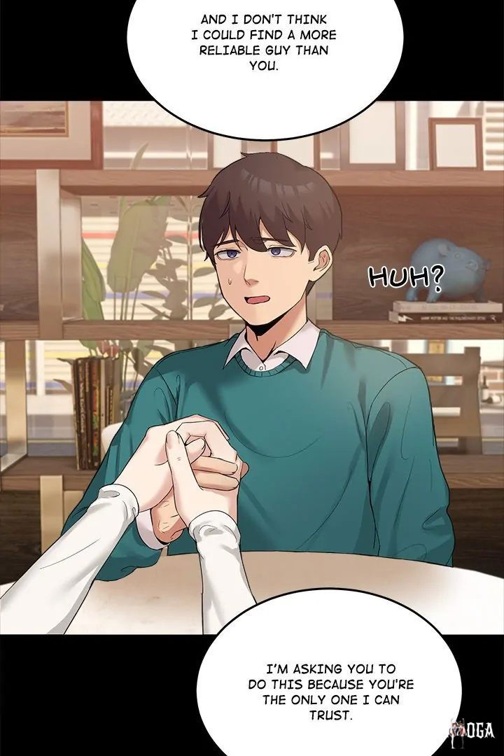 No Men Allowed No Men Allowed Chapter 10 - Page 40