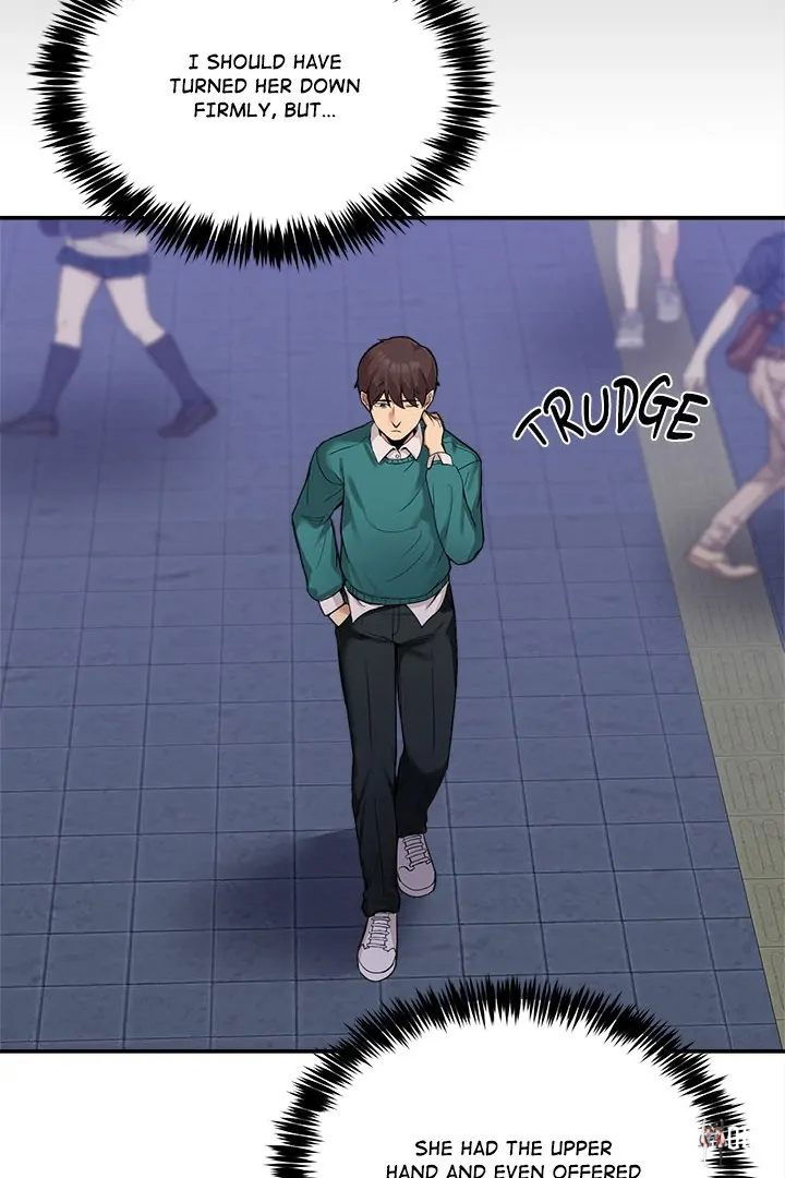 No Men Allowed No Men Allowed Chapter 10 - Page 45