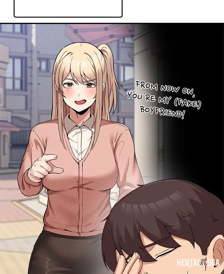 No Men Allowed No Men Allowed Chapter 10 - Page 51