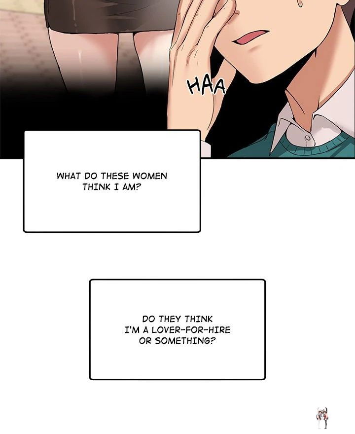 No Men Allowed No Men Allowed Chapter 10 - Page 52