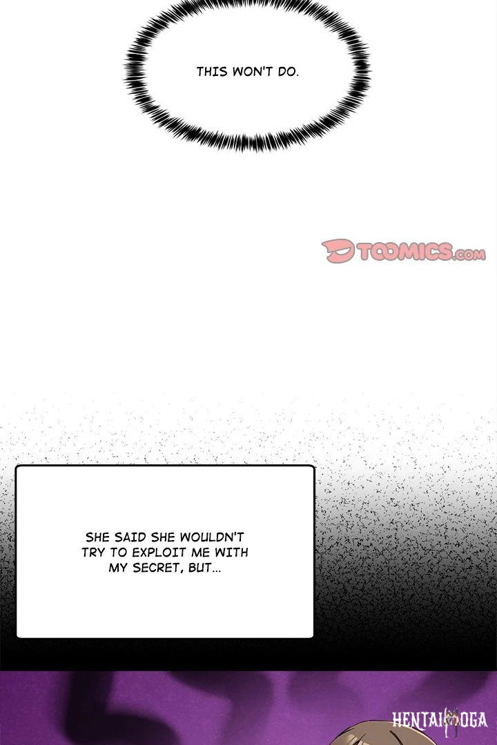 No Men Allowed No Men Allowed Chapter 10 - Page 54