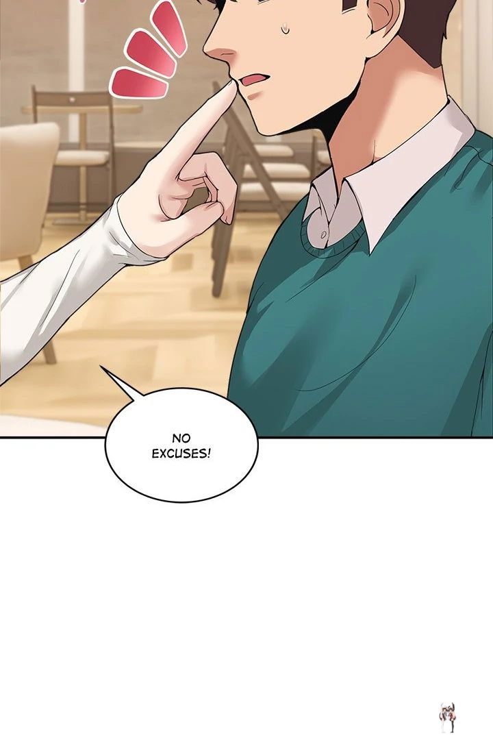 No Men Allowed No Men Allowed Chapter 10 - Page 6