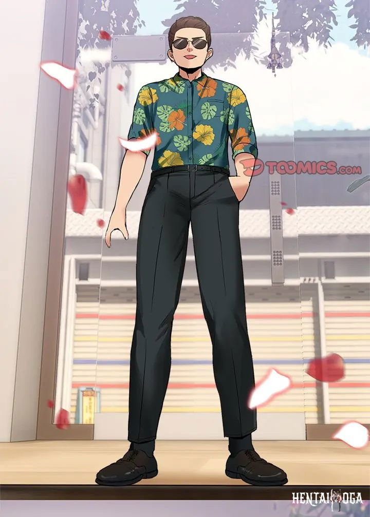 No Men Allowed No Men Allowed Chapter 10 - Page 71