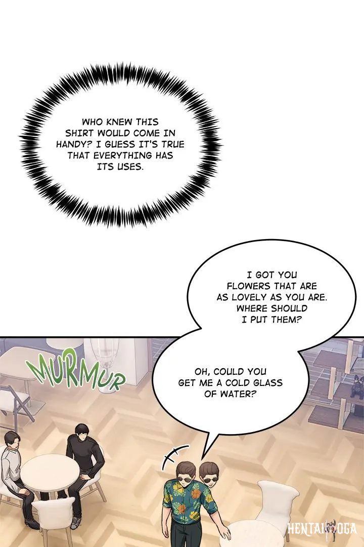 No Men Allowed No Men Allowed Chapter 10 - Page 74