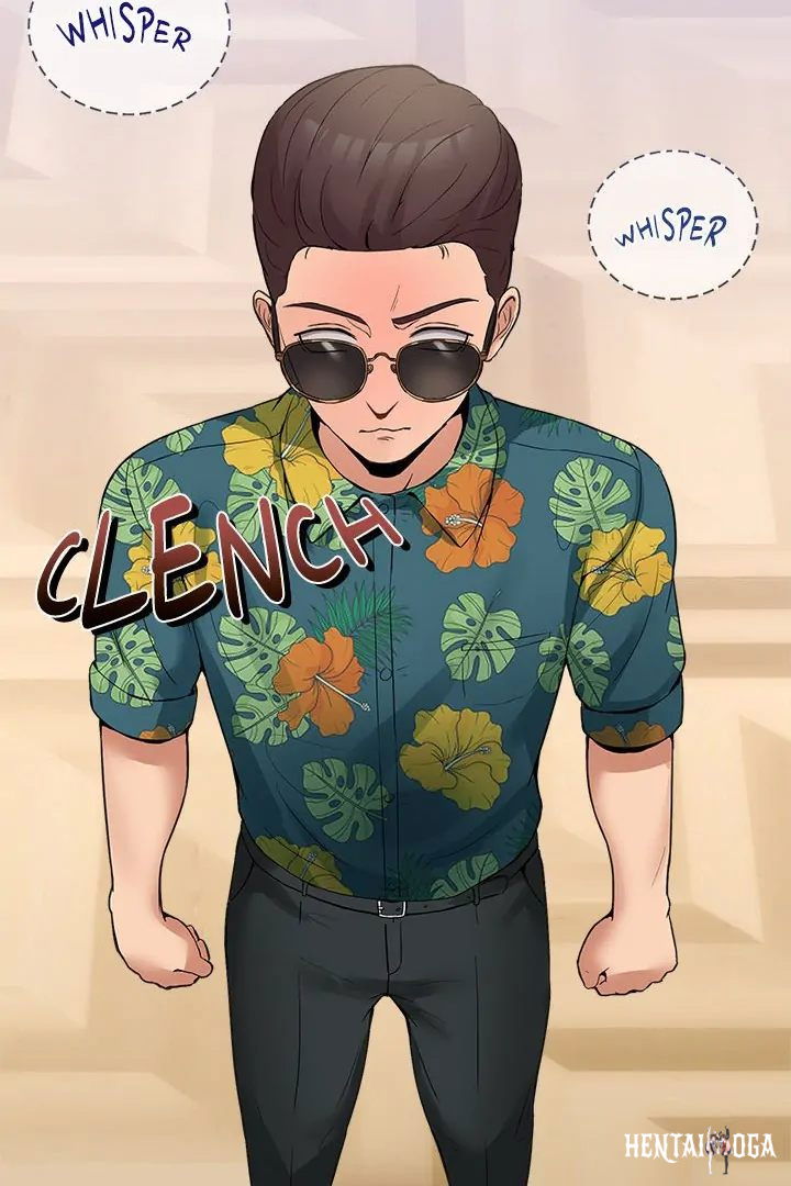 No Men Allowed No Men Allowed Chapter 10 - Page 86