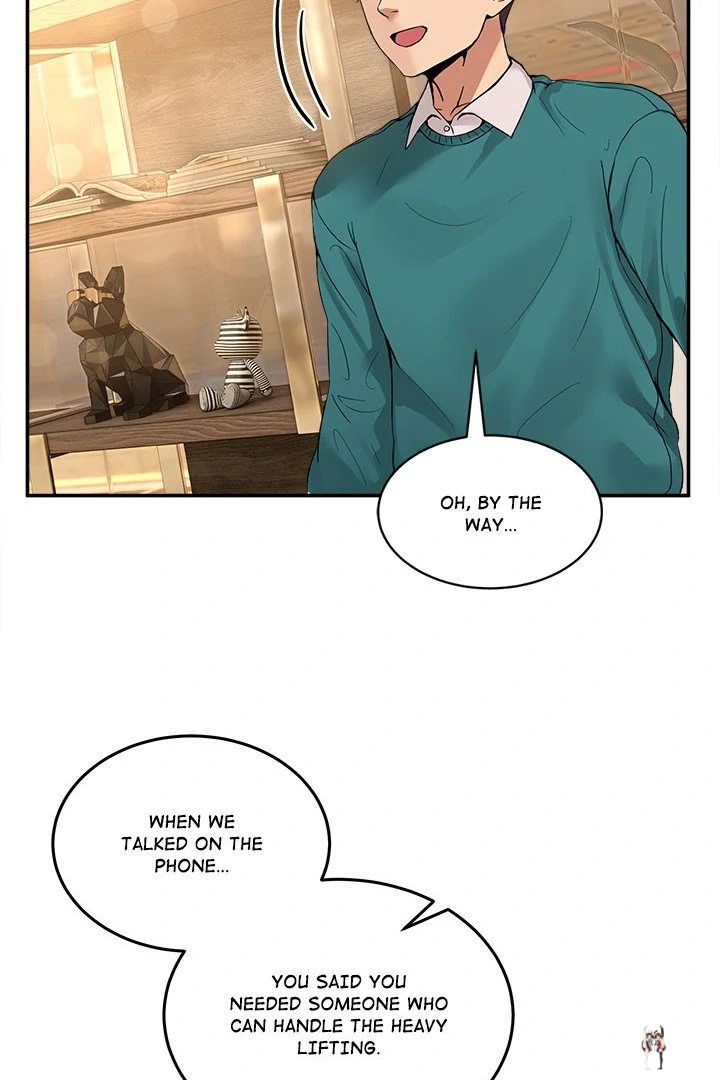 No Men Allowed No Men Allowed Chapter 9 - Page 121