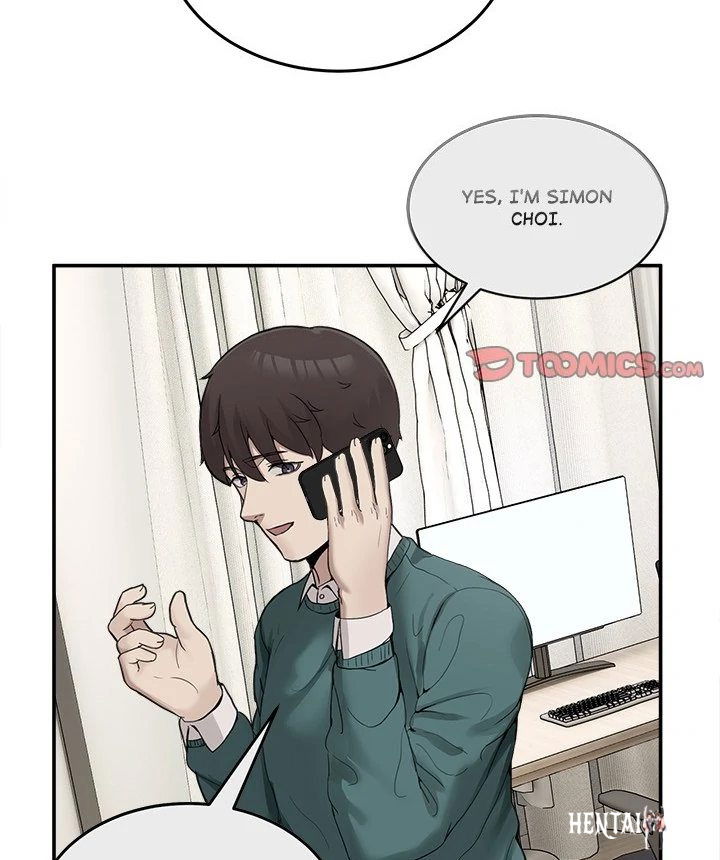 No Men Allowed No Men Allowed Chapter 9 - Page 122