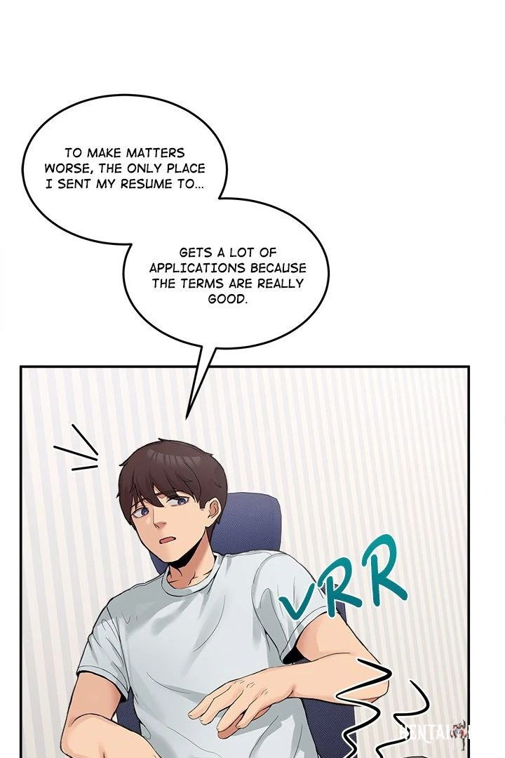 No Men Allowed No Men Allowed Chapter 9 - Page 16