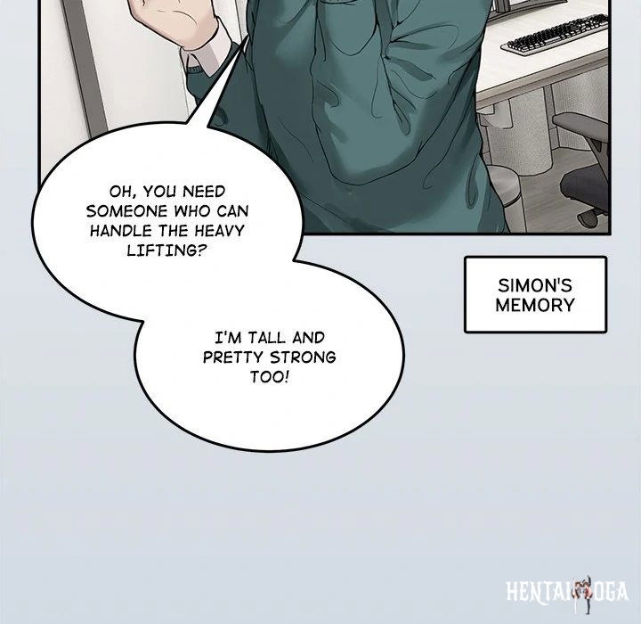 No Men Allowed No Men Allowed Chapter 9 - Page 28