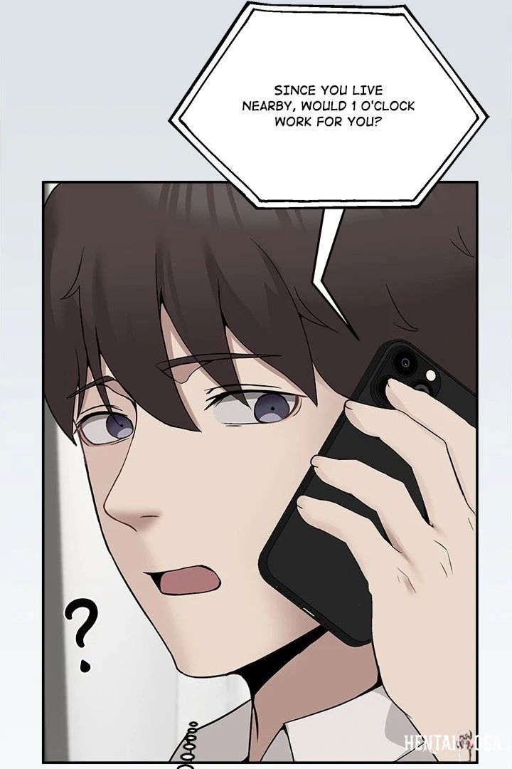 No Men Allowed No Men Allowed Chapter 9 - Page 30