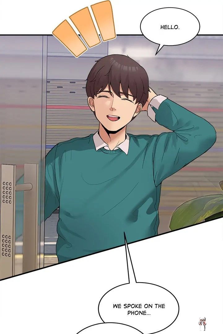 No Men Allowed No Men Allowed Chapter 9 - Page 35