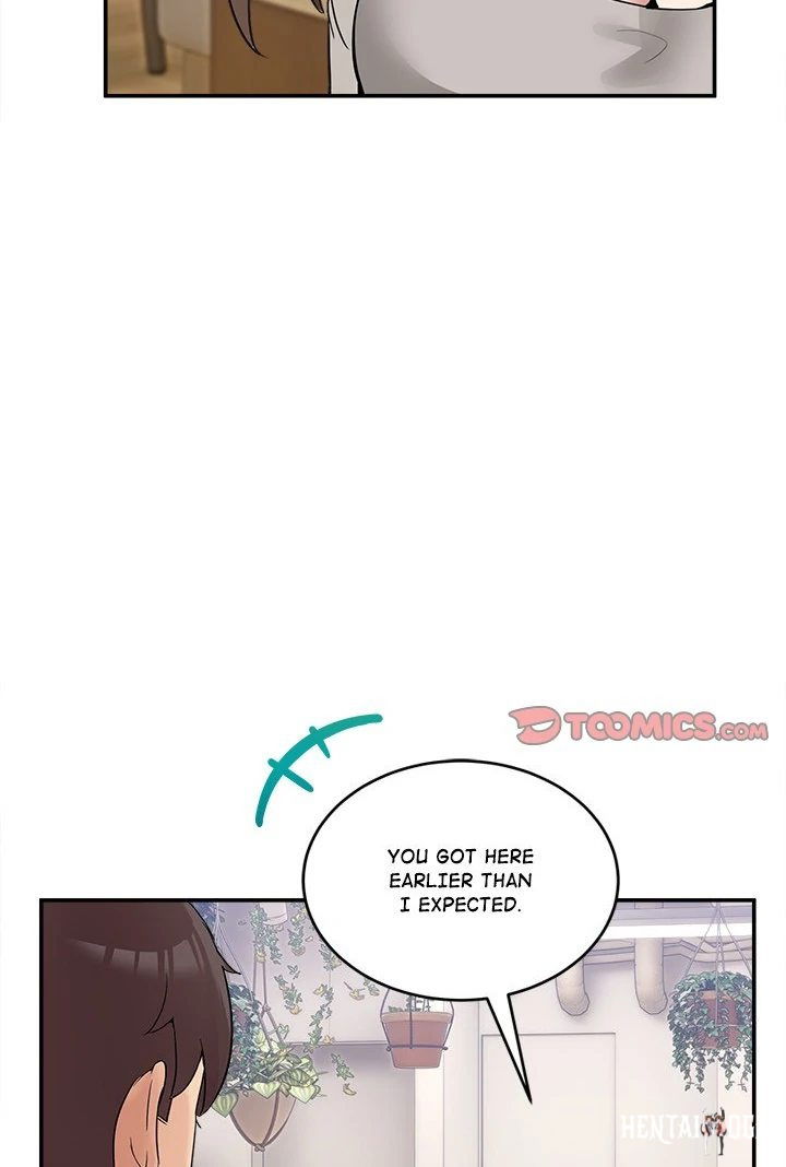 No Men Allowed No Men Allowed Chapter 9 - Page 37