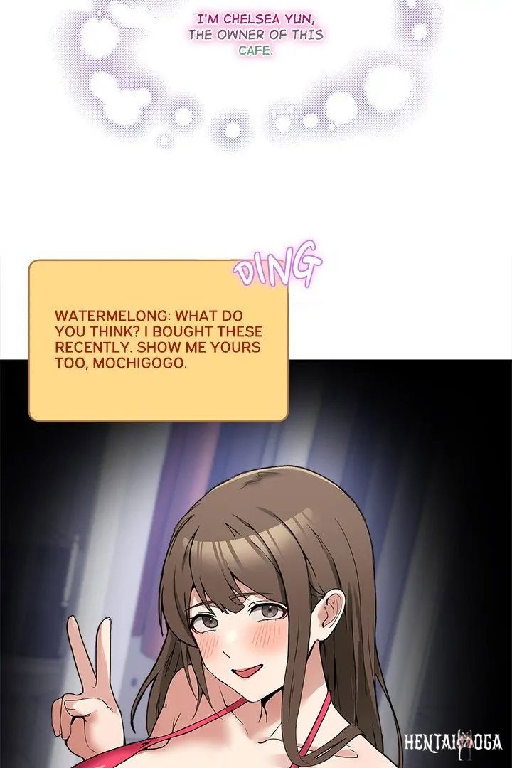 No Men Allowed No Men Allowed Chapter 9 - Page 40