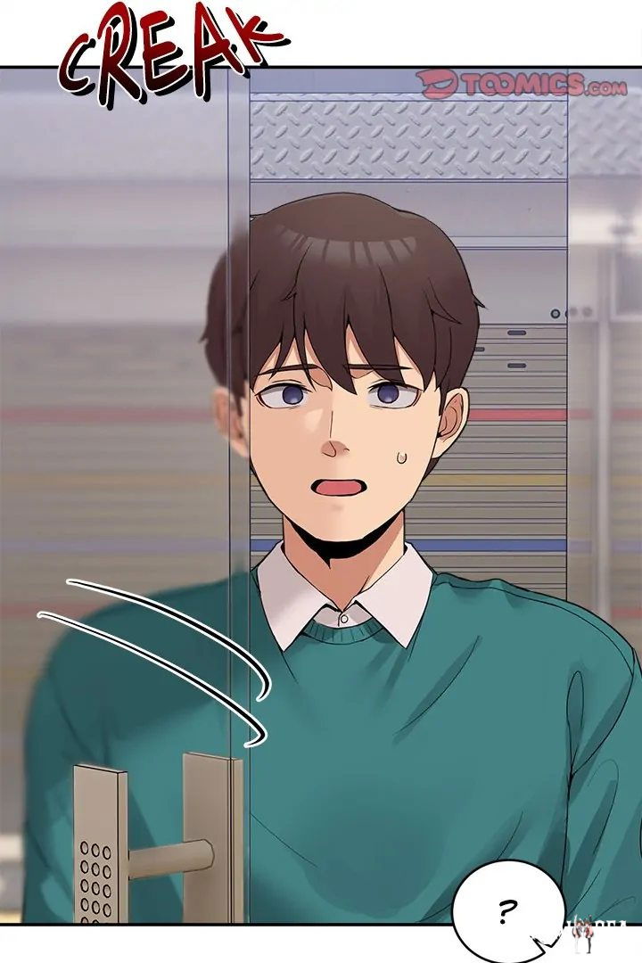 No Men Allowed No Men Allowed Chapter 9 - Page 43