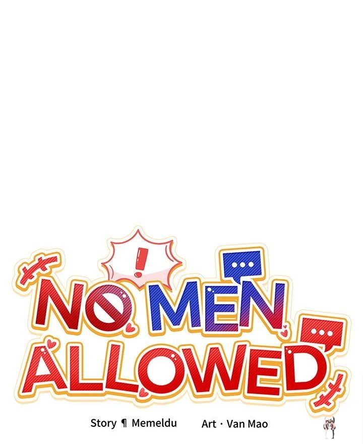 No Men Allowed No Men Allowed Chapter 9 - Page 47