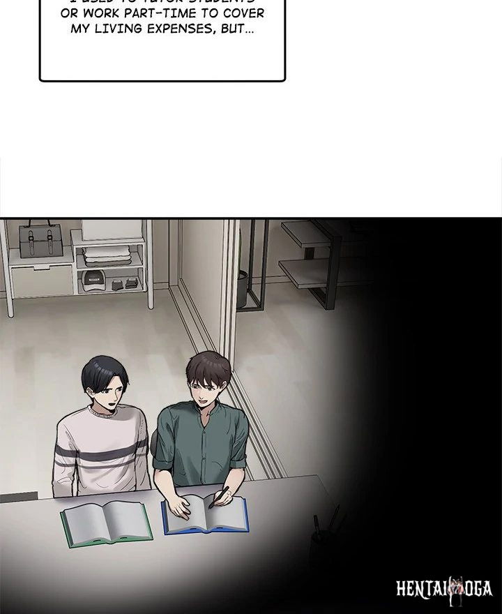 No Men Allowed No Men Allowed Chapter 9 - Page 5