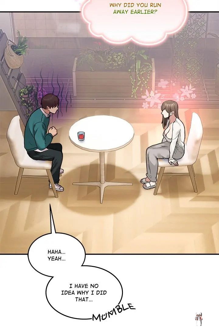 No Men Allowed No Men Allowed Chapter 9 - Page 53