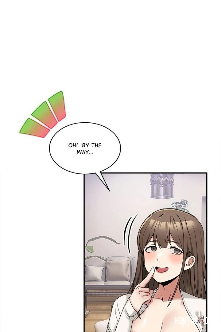 No Men Allowed No Men Allowed Chapter 9 - Page 58