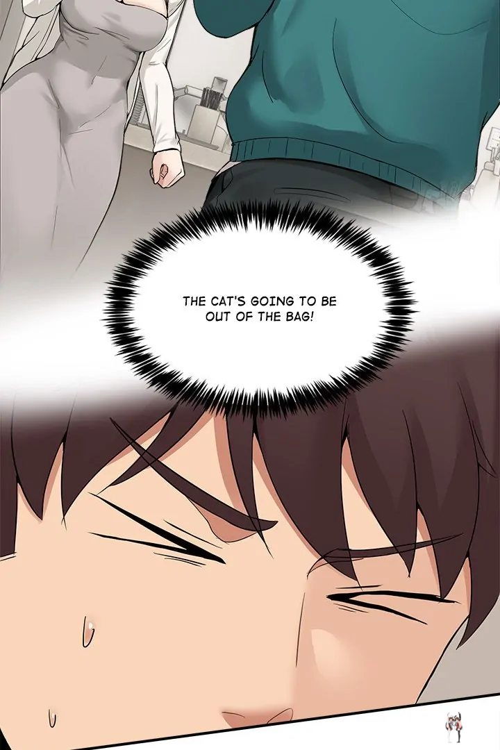 No Men Allowed No Men Allowed Chapter 9 - Page 64