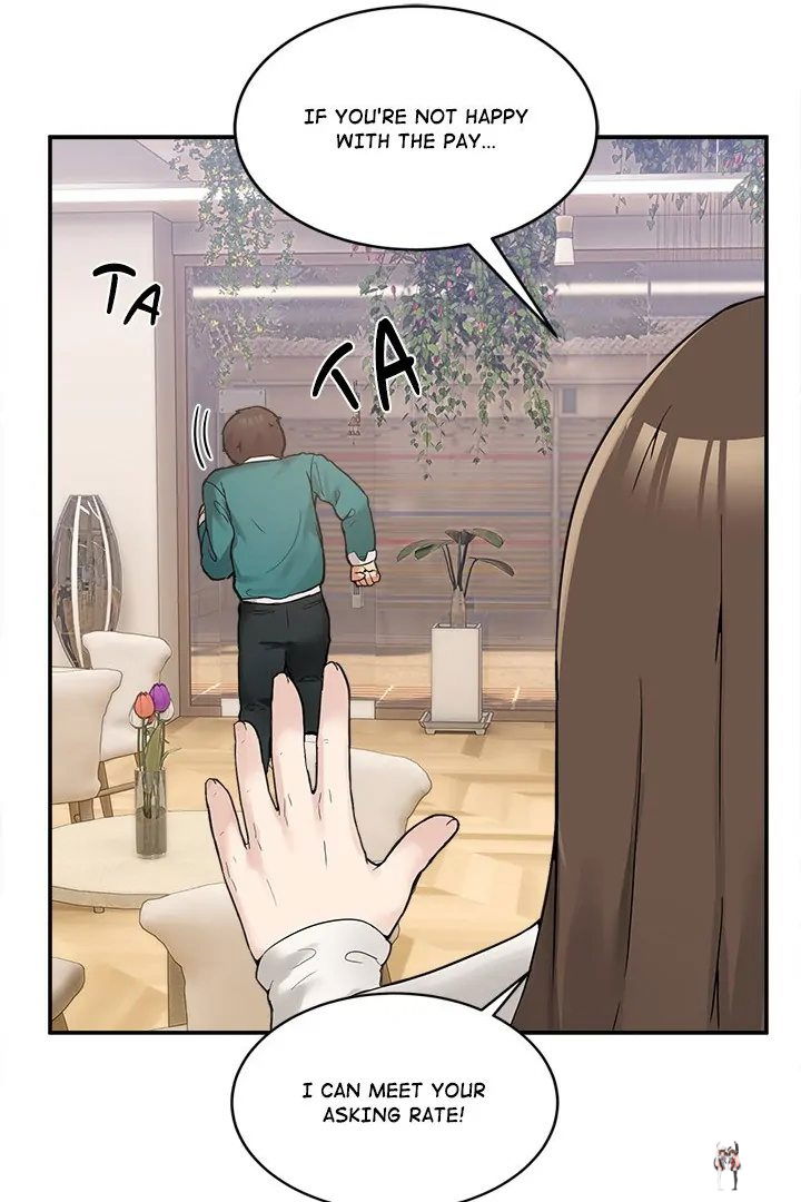 No Men Allowed No Men Allowed Chapter 9 - Page 73