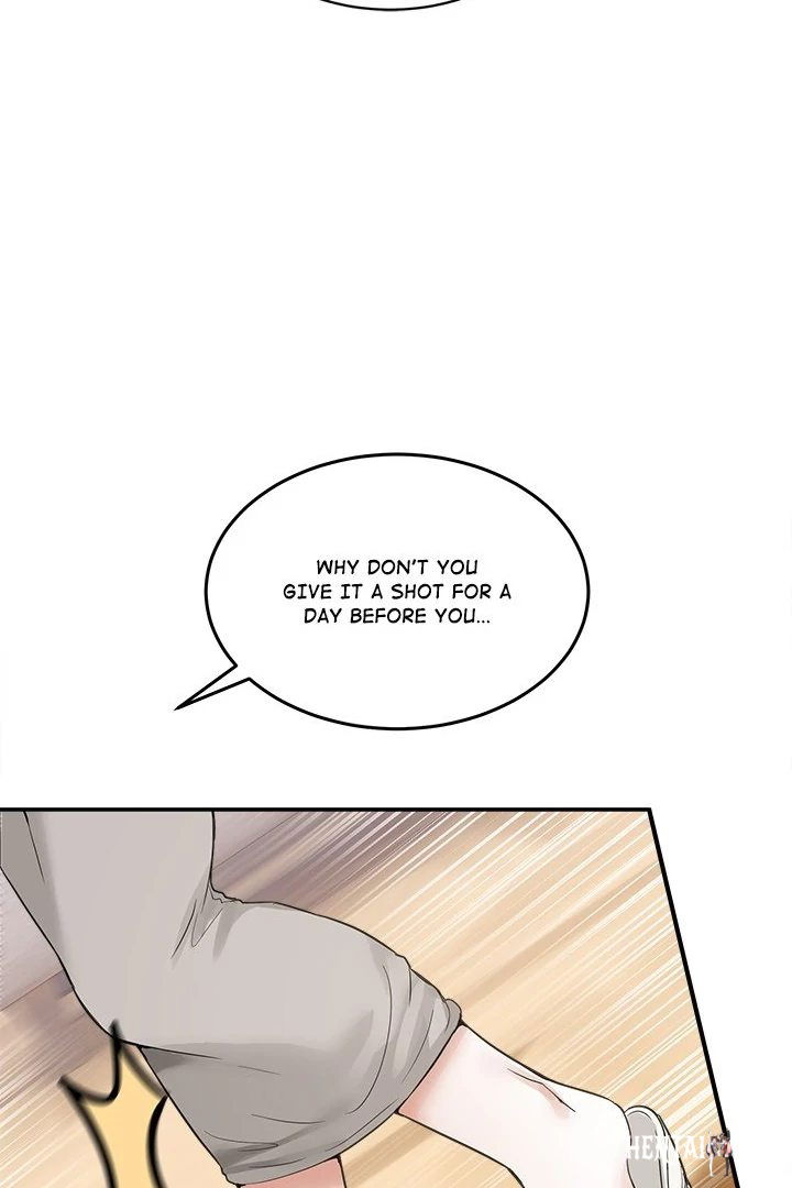 No Men Allowed No Men Allowed Chapter 9 - Page 74