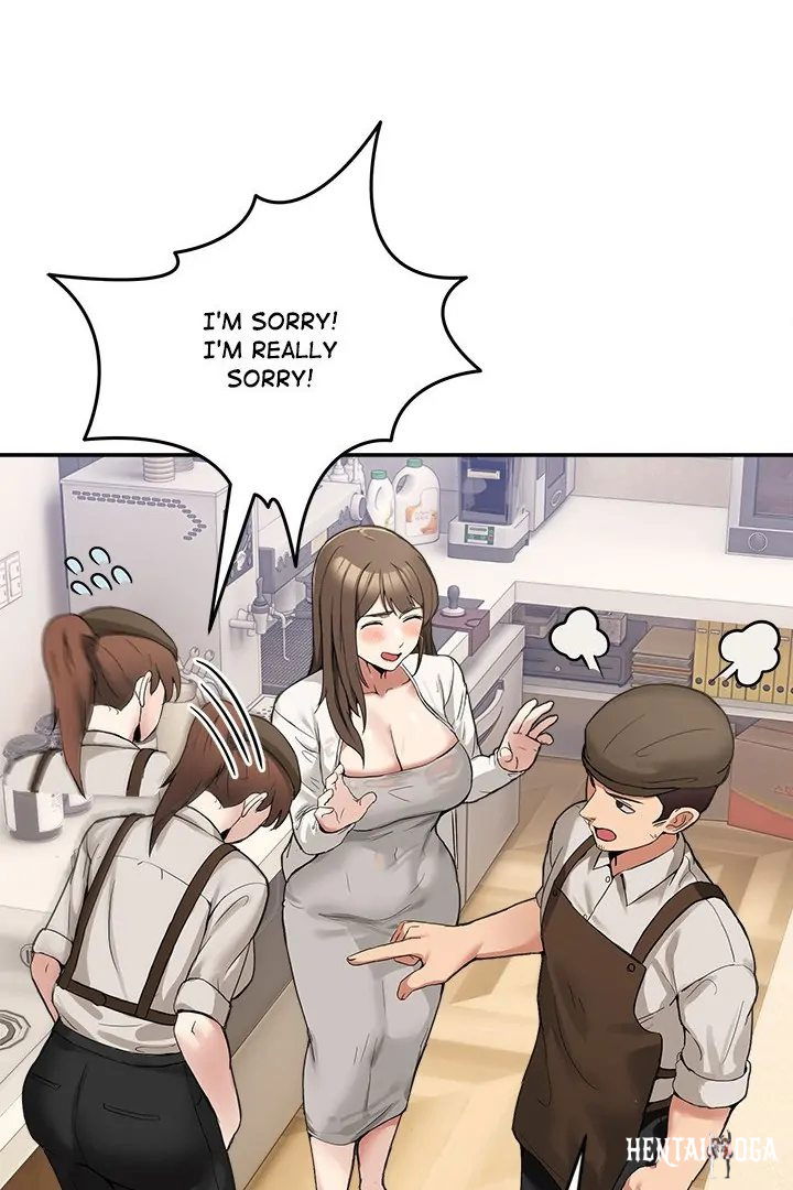 No Men Allowed No Men Allowed Chapter 9 - Page 94