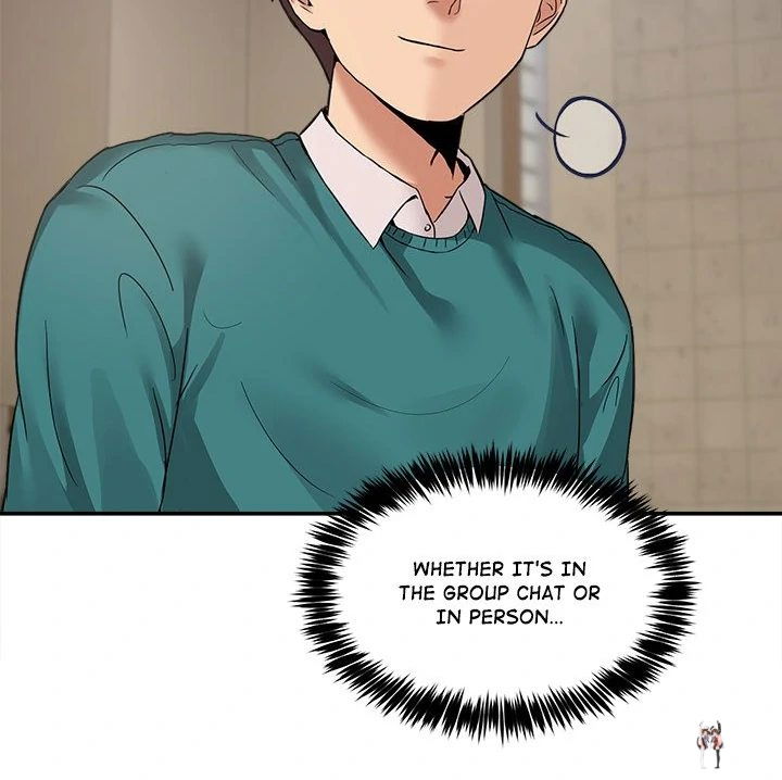 No Men Allowed No Men Allowed Chapter 9 - Page 97